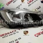 Ford focus sağ Led far çıkma yedek parça