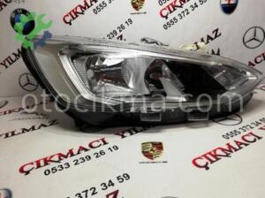 Ford focus sağ Led far çıkma yedek parça