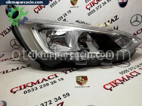 Ford Focus LED Far çıkma parça