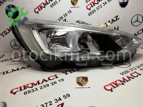 Ford Focus LED Far çıkma parça
