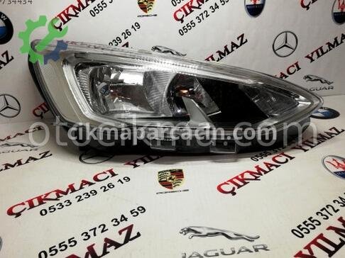 Ford Focus LED Far çıkma parça