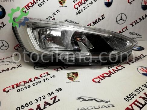 Ford Focus LED Far çıkma parça