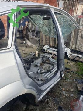Ford Focus Biyel çıkma parça