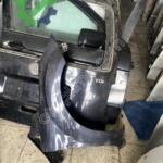 Ford focus sağ ön çamurluk çıkma orijinal