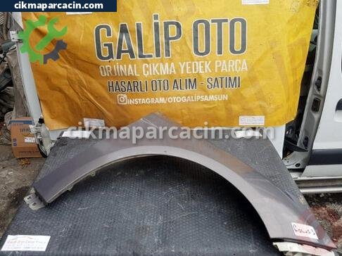 Ford Focus Sağ Ön Çamurluk çıkma parça