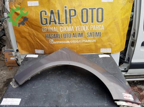 Ford Focus Sağ Ön Çamurluk çıkma parça