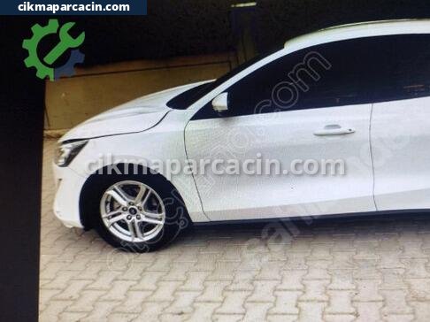 Ford Focus Sağ Ön Kapı çıkma parça
