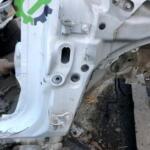 Ford Focus Sağ Ön Menteşe Takımı Hatasız Orjinal Çıkma