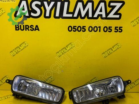Ford Focus Sağ Sis Farı çıkma parça