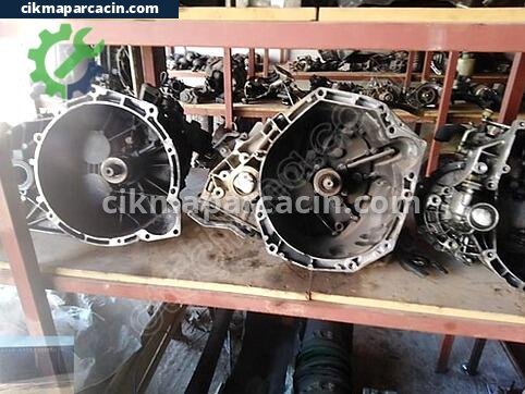 Ford Focus Şanzıman Komple çıkma parça