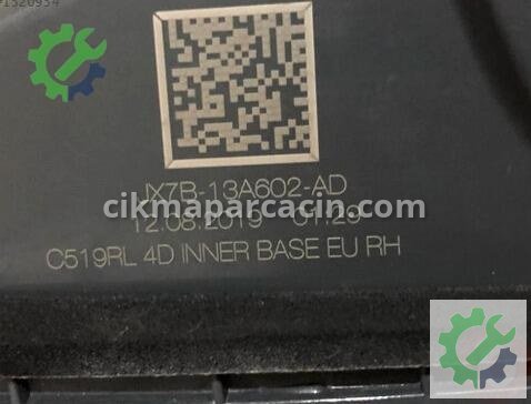 Ford Focus Bagaj Stop JX7B13A602AD çıkma parça