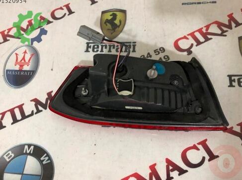 Ford Focus Bagaj Stop JX7B13A602AD çıkma parça