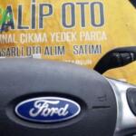 Ford Focus Silecek Kolu Hatasız Orjinal Çıkma