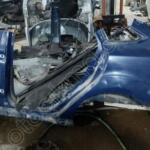 Ford Focus 2025 Arka Çamurluk Çıkma