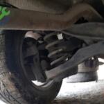Ford Focus Sol Arka Kampana Hatasız Orjinal Çıkma