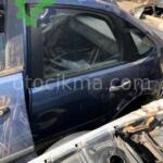 Ford Focus Sol Arka Kapı Camı hatasız orjinal çıkma
