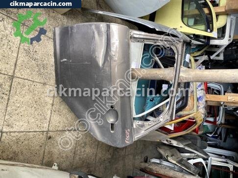 Ford Focus Sol Arka Kapı çıkma parça