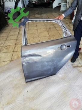 Ford Focus Sol Arka Kapı çıkma parça