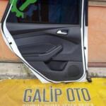 Ford Focus Sol Arka Kapı Kolu Hatasız Orjinal Çıkma