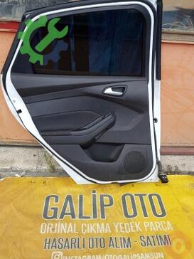 Ford Focus Kapı Kolu çıkma parça
