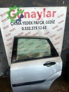 Ford Focus Çıkma Sol Arka Kapı (2. Adet)