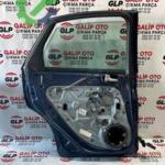 FORD FOCUS SOL ARKA KAPI ORJINAL ÇIKMA