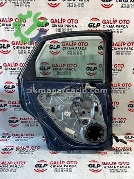 Ford Focus Sol Arka Kapı çıkma parça