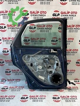 Ford Focus Sol Arka Kapı çıkma parça