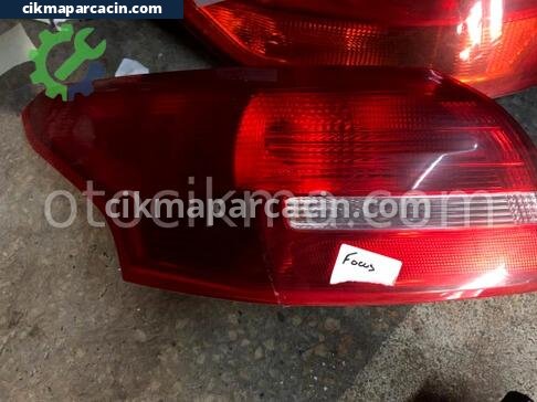 Ford Focus Sol Arka Stop çıkma parça