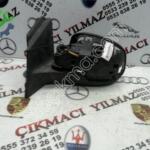 Ford focus sol ayna gövdesi çıkma yedek parça