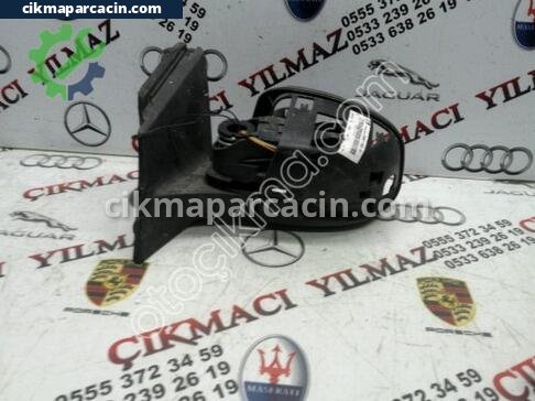 Ford Focus Sol Dış Ayna çıkma parça