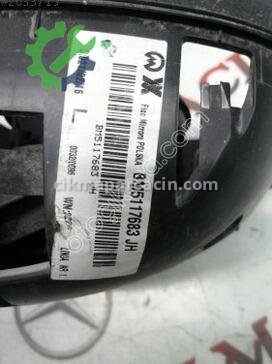 Ford Focus Sol Dış Ayna BM5117683JH çıkma parça