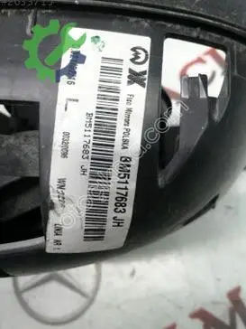 Ford Focus Sol Dış Ayna BM5117683JH çıkma parça