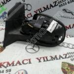 Ford focus sol ayna gövdesi çıkma yedek parça
