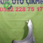 Ford focus sol çamurluk 2008