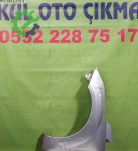 Ford focus sol çamurluk 2008
