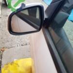 Ford Focus Sol Elektrikli Katlanır Ayna Orjinal Çıkma