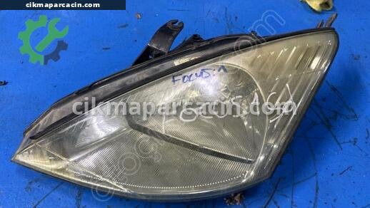 Ford Focus Sol Ön Far çıkma parça