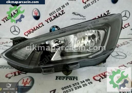 Ford Focus Sol Ön Far çıkma parça