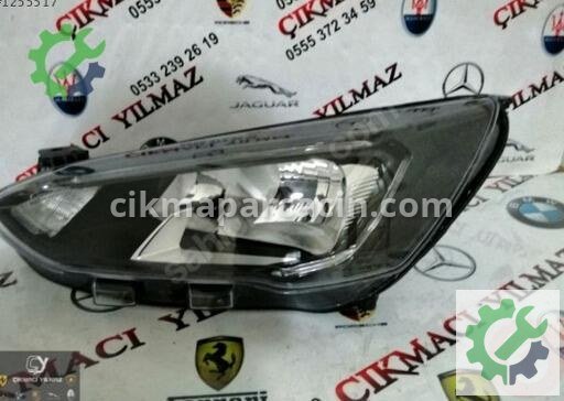 Ford Focus Sol Ön Far çıkma parça