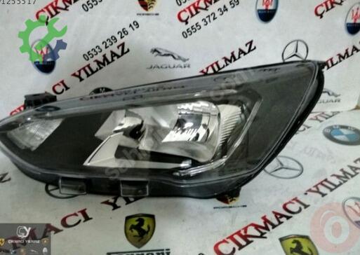 Ford Focus Sol Ön Far çıkma parça