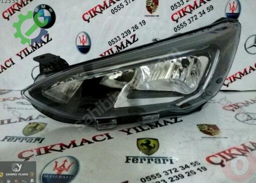 Ford Focus Sol Ön Far çıkma parça