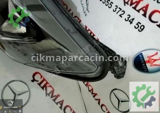 Ford Focus Sol Ön Far çıkma parça
