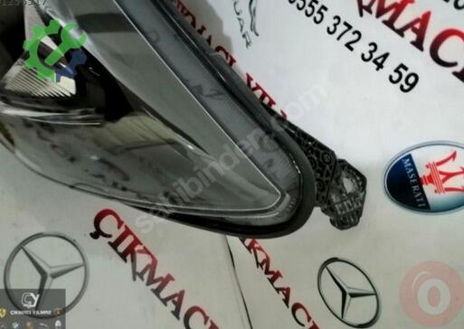 Ford Focus Sol Ön Far çıkma parça