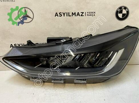 Ford Focus LED Far çıkma parça