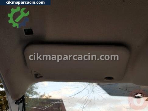 Ford Focus Sol Güneşlik çıkma parça