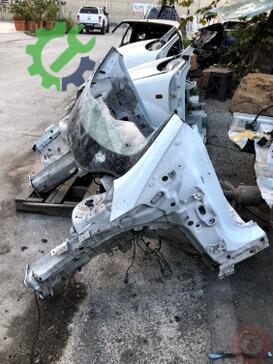 Ford Focus Sol Konsol çıkma parça