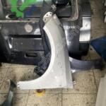 Ford focus sol ön çamurluk çıkma orijinal