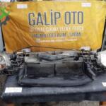 Ford Focus Sol Ön Far Hatasız Orjinal Çıkma