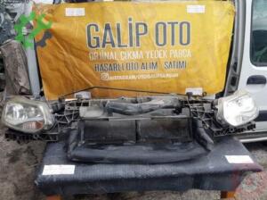Ford Focus Sol Ön Far Hatasız Orjinal Çıkma
